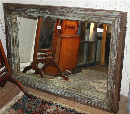 Large mirror